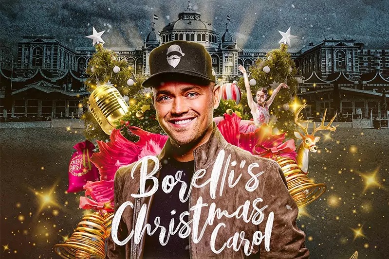 Borelli’s Christmas Carol 